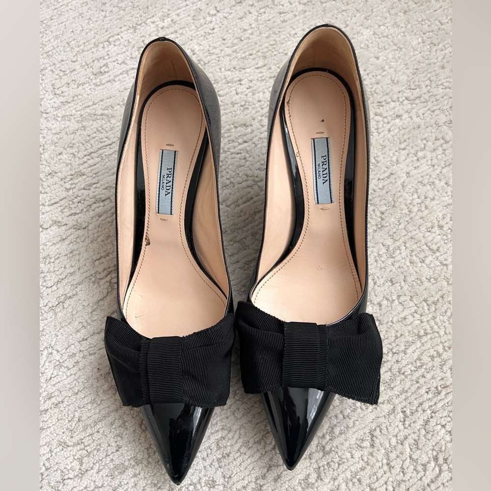 Prada High Heels